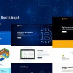 دانلود قالب سایت Dgtaka - قالب HTML صرافی آنلاین و خدمات ارز دیجیتال