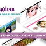 دانلود قالب وردپرس Kingdom - پوسته فروشگاهی حرفه ای و واکنش گرا ووکامرس