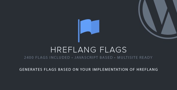دانلود افزونه وردپرس Hreflang Flags - ایجاد پرچم کشورها بصورت خودکار