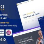 دانلود قالب دایکتوری مشاغل وردپرس Service Finder