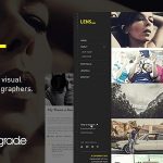 دانلود قالب وردپرس ChildHope – پوسته موسسه خیریه و سازمان حمایت از کودکان دانلود قالب وردپرس LENS - پوسته عکاسی و فتوگرافی فوق العاده وردپرس