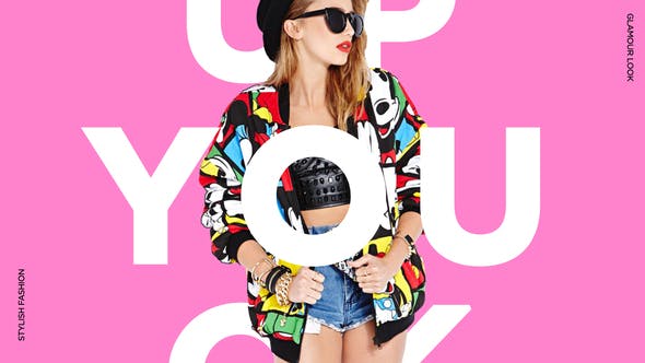 دانلود پروژه افتر افکت Colorful Fashion Promo Festival