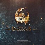 دانلود پروژه افتر افکت Epic Fantasy Logo Reveal
