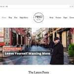 دانلود قالب وردپرس 1Page – پوسته خبری و لینکدونی حرفه ای وردپرس دانلود قالب وردپرس Miao - پوسته وبلاگ و مجله آنلاین وردپرس