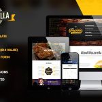 دانلود قالب سایت Westeros – قالب HTML متفاوت و حرفه ای فروشگاهی دانلود قالب سایت Mozzarella - قالب HTML5 و CSS3 کافه و رستوران
