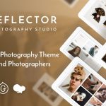 دانلود قالب وردپرس Aveo – پوسته سایت رزومه و نمونه کار حرفه ای وردپرس دانلود قالب وردپرس Reflector - پوسته عکاسی و فتوگرافی حرفه ای وردپرس