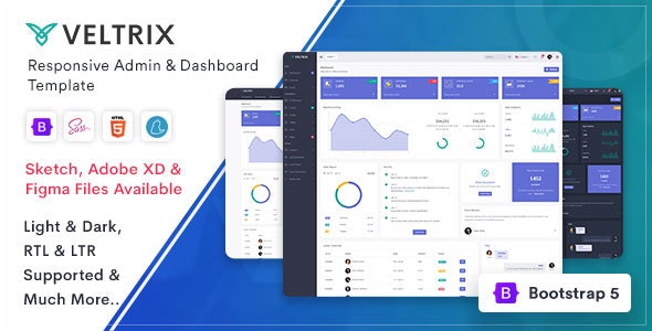 دانلود قالب باشگاه و کلاس سوارکاری وردپرس Happy Rider دانلود قالب سایت Veltrix - قالب مدیریت و داشبورد حرفه ای