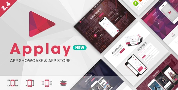 دانلود قالب وردپرس Applay - پوسته تکنولوژی و معرفی اپلیکیشن وردپرس
