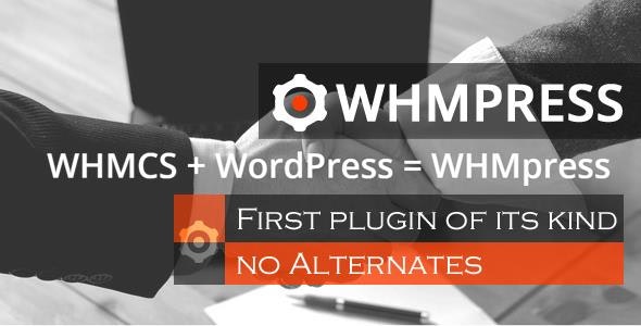 WHMpress - WHMCS WordPress Integration Plugin دانلود افزونه وردپرس WHMpress - اتصال و هماهنگ سازی WHMCS و وردپرس