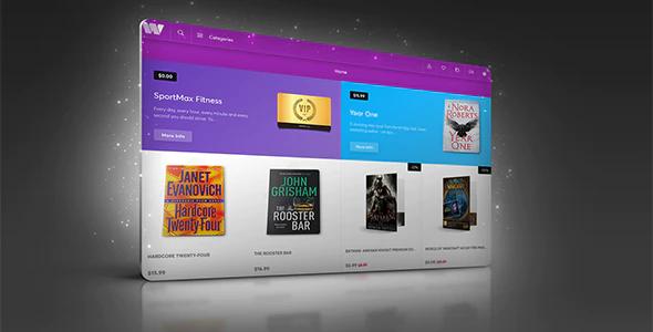 دانلود اسکریپت Digital Downloads Pro - مارکت دیجیتال حرفه ای