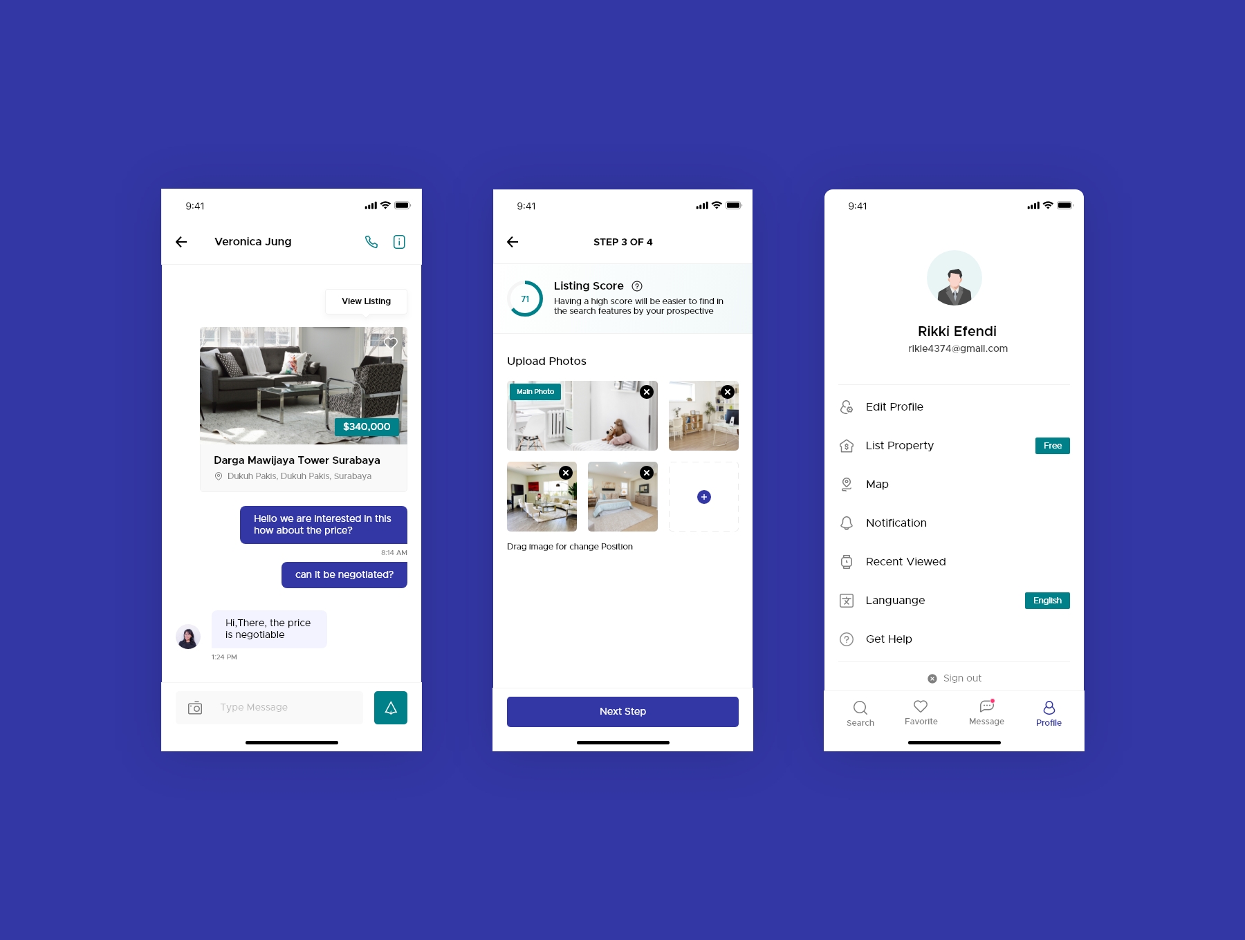 دانلود Real Estate Property Finder App