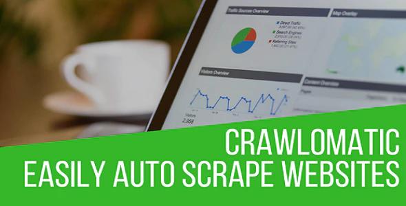 دانلود افزونه وردپرس Crawlomatic Multisite Scraper Post Generator