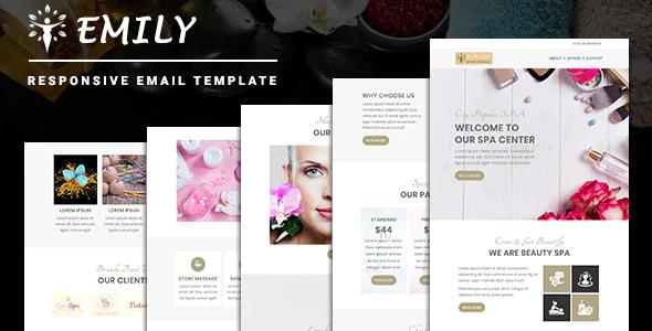 دانلود قالب سایت Holiday – قالب چند منظوره ایمیل و خبرنامه HTML دانلود قالب ایمیل Emily - قالب خبرنامه ریسپانسیو و حرفه ای HTML