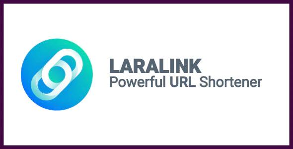 دانلود اسکریپت کوتاه کننده لینک Laralink - کوتاه کننده پیشرفته لینک