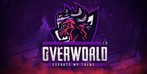 دانلود قالب وردپرس Overworld – پوسته گیمینگ و مسابقات eSports وردپرس دانلود قالب وردپرس Overworld - پوسته گیمینگ و مسابقات eSports وردپرس