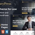 دانلود پروژه افتر افکت Instagram Trendy Music Stories دانلود قالب وردپرس Attorney Press - پوسته وکالت و شرکت حقوقی وردپرس