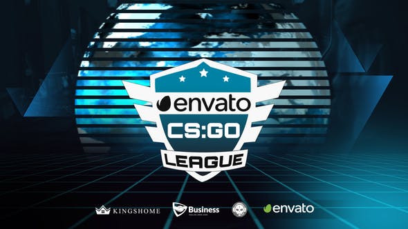 دانلود پروژه افتر افکت Esport Broadcast package
