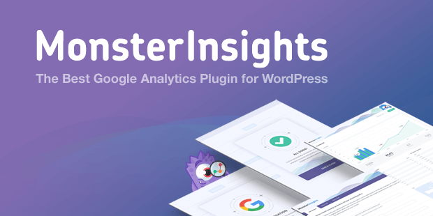 دانلود افزونه وردپرس MonsterInsights Pro - پلاگین گوگل آنالیتیکس وردپرس