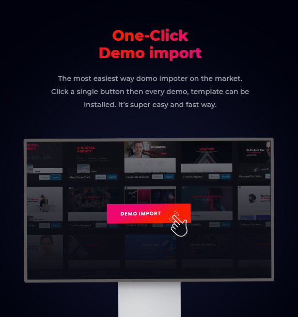 Trydo - Creative Agency & Portfolio WordPress Theme - 14