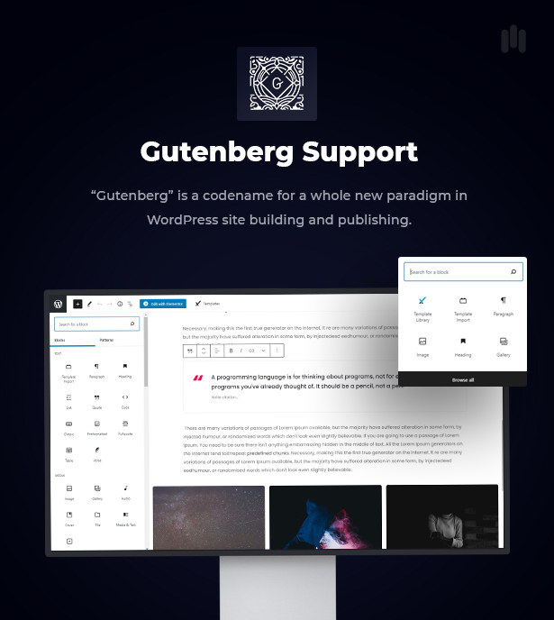 Trydo - Creative Agency & Portfolio WordPress Theme - 17