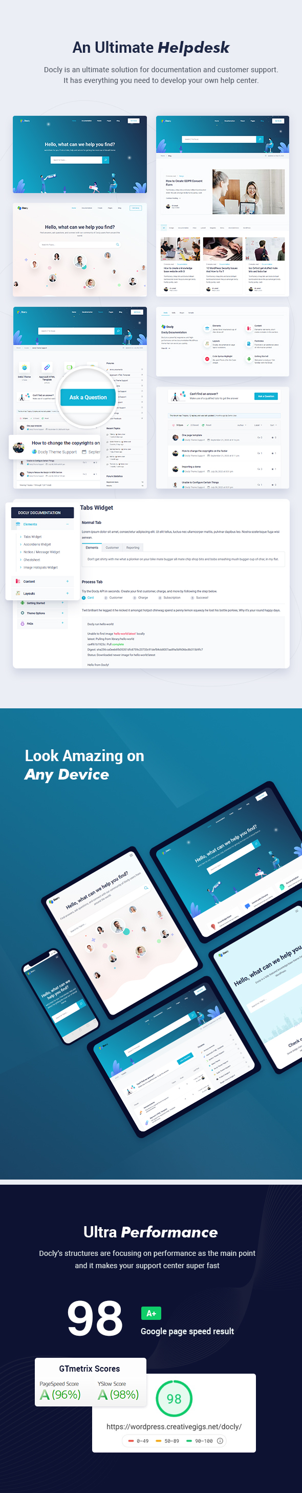 Ultimate helpdesk