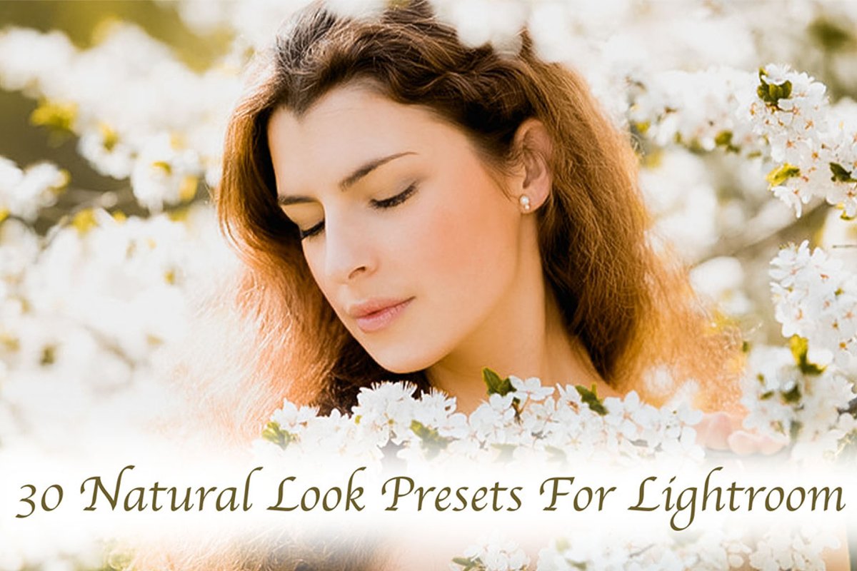 دانلود مجموعه پریست لایت روم 30 Natural Look