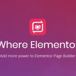 دانلود افزونه وردپرس AnyWhere Elementor Pro