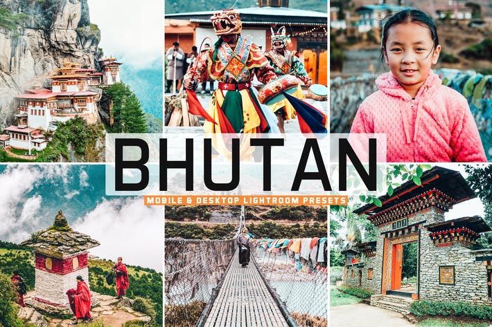 دانلود پریست لایت روم Bhutan - پریست لایت روم موبایل و دسکتاپ