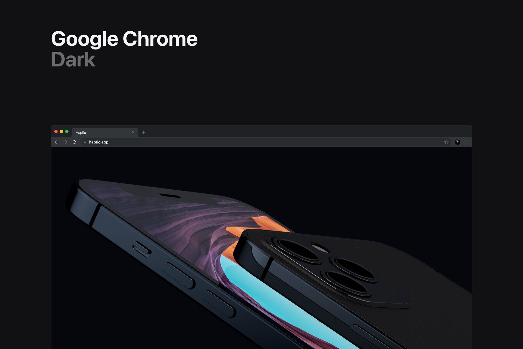 دانلود موکاپ لایه باز Browser Frames