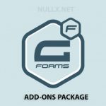 دانلود مجموعه افزودنی ها و Add-on های فرم ساز Gravity Forms