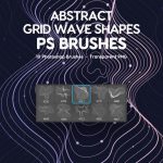 دانلود قالب ووکامرس Organica – پوسته زیبایی و غذا ارگانیک وردپرس دانلود براش فتوشاپ Grid Wave Shapes