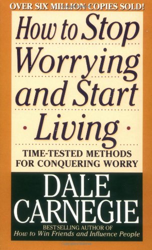 کتاب الکترونیکی How to Stop Worrying and Start Living