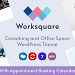 دانلود قالب المنتور PawPaw – قالب پت شاپ و نگهداری از حیوانات وردپرس دانلود قالب وردپرس Worksquare - پوسته کسب و کار و شرکتی وردپرس