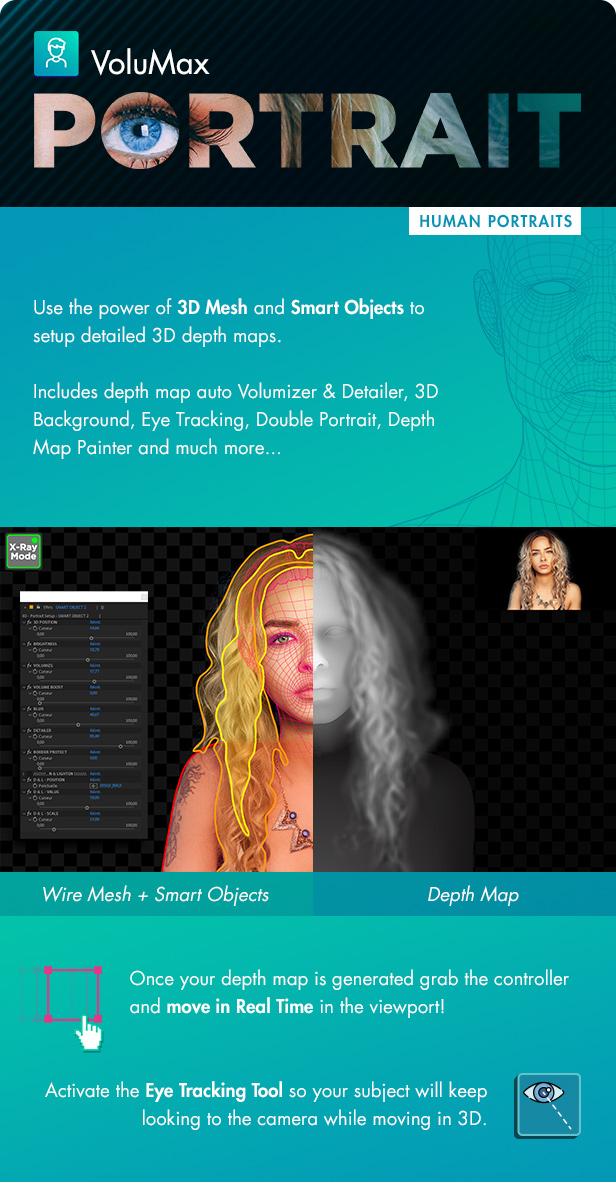 VoluMax - 3D Photo Animator - 4