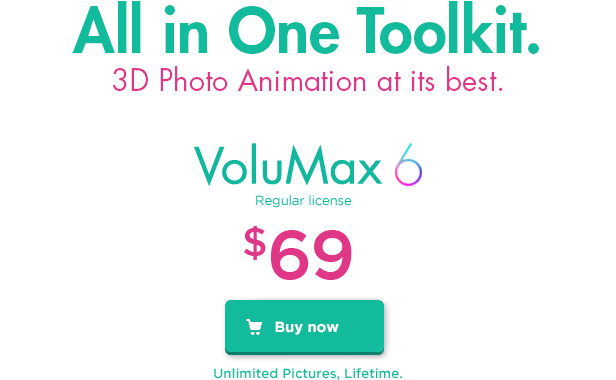 VoluMax - 3D Photo Animator - 15