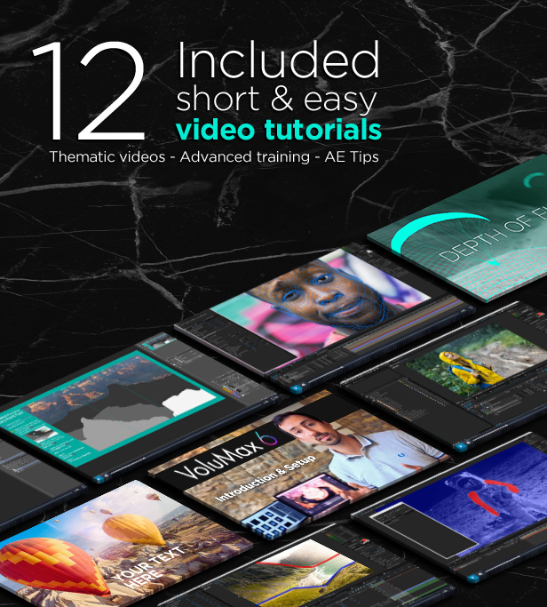 VoluMax - 3D Photo Animator - 18