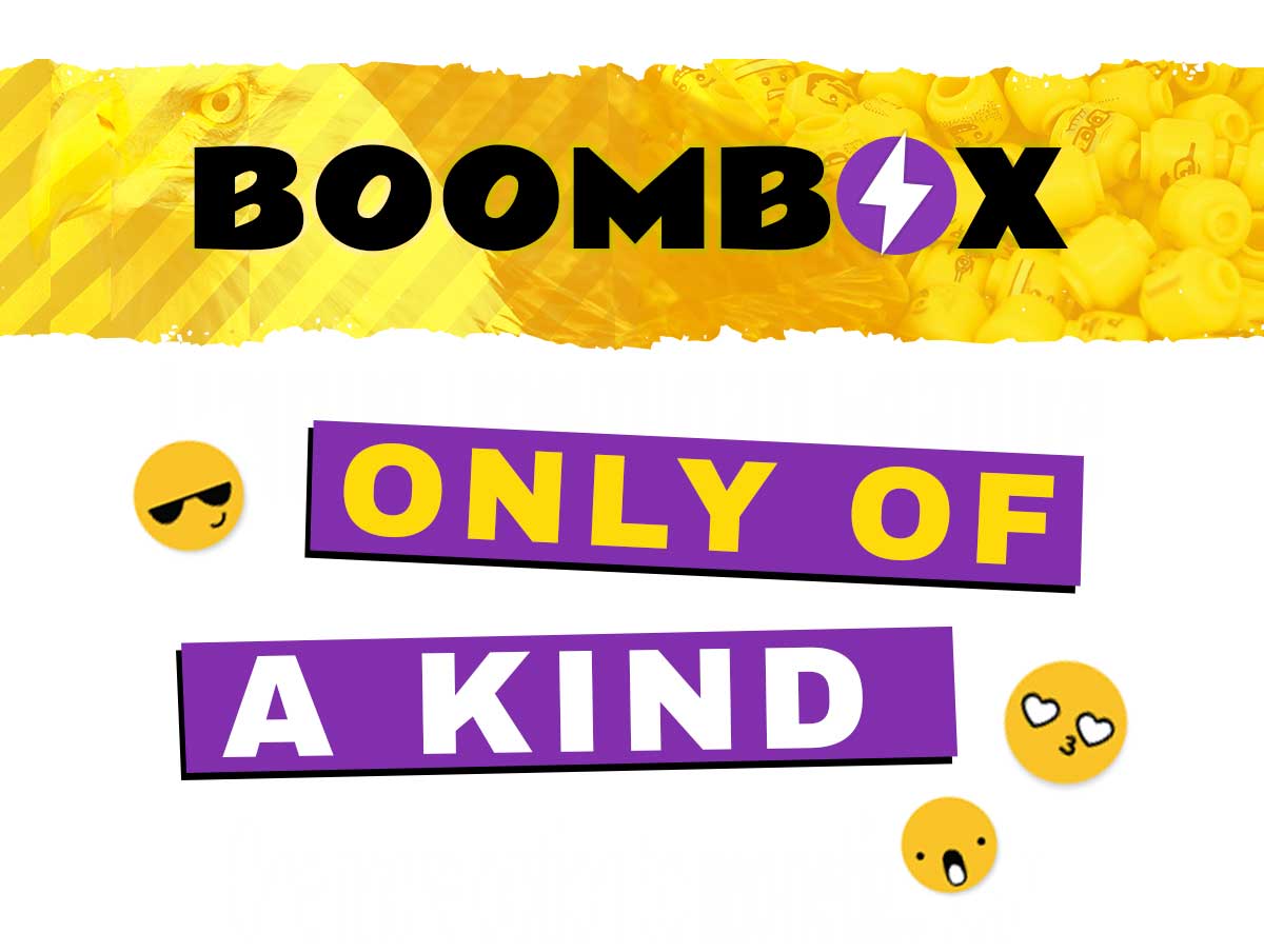 Boombox theme Boombox theme