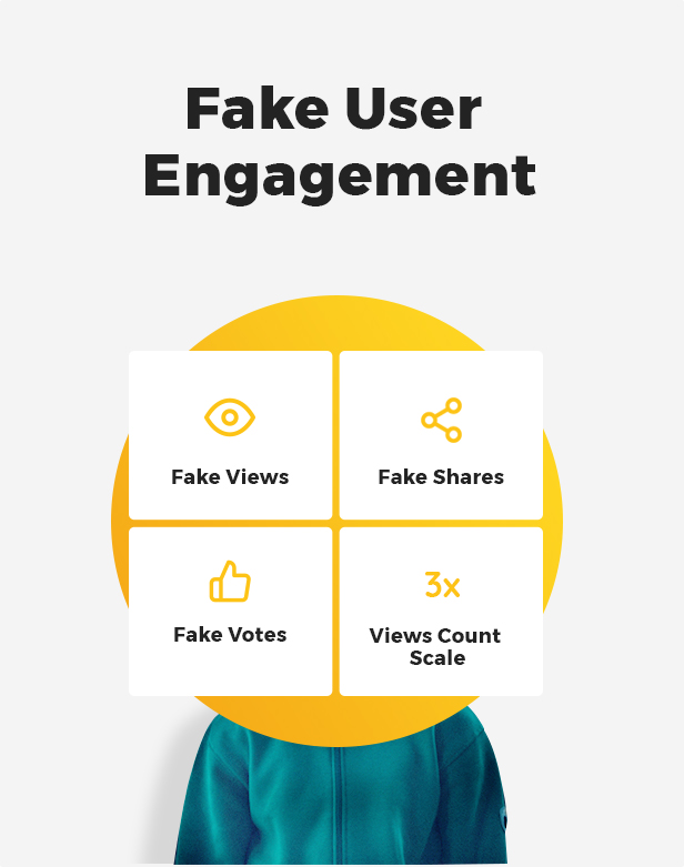 Fake User Engagement Fake User Engagement