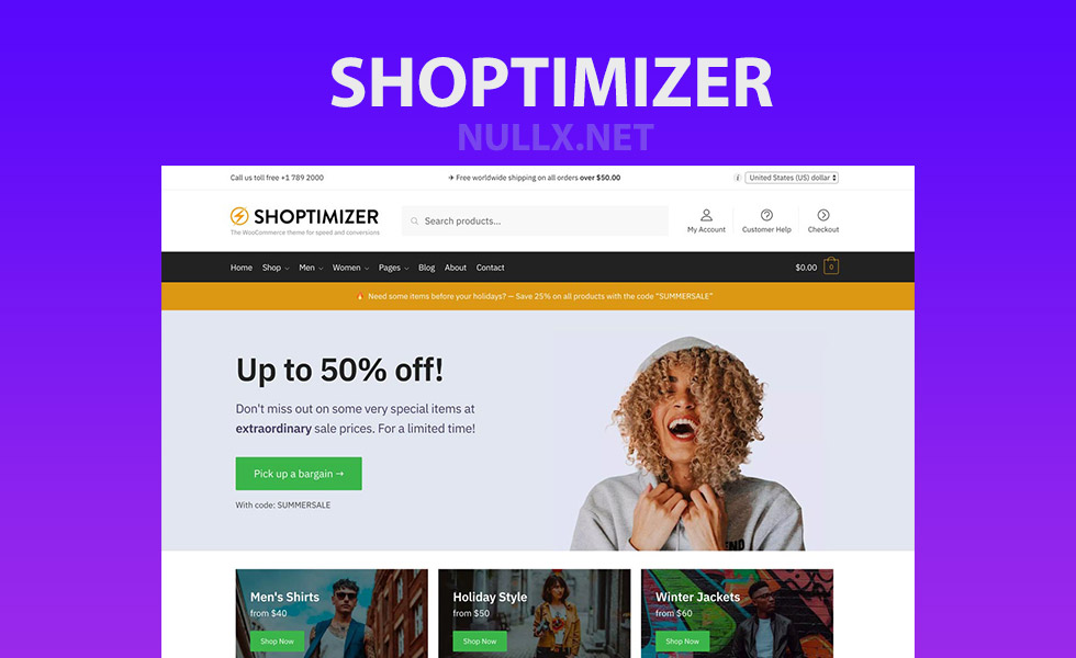 دانلود قالب وردپرس Shoptimizer – پوسته فروشگاهی چند منظوره وردپرس دانلود قالب وردپرس Shoptimizer - پوسته فروشگاهی چند منظوره وردپرس