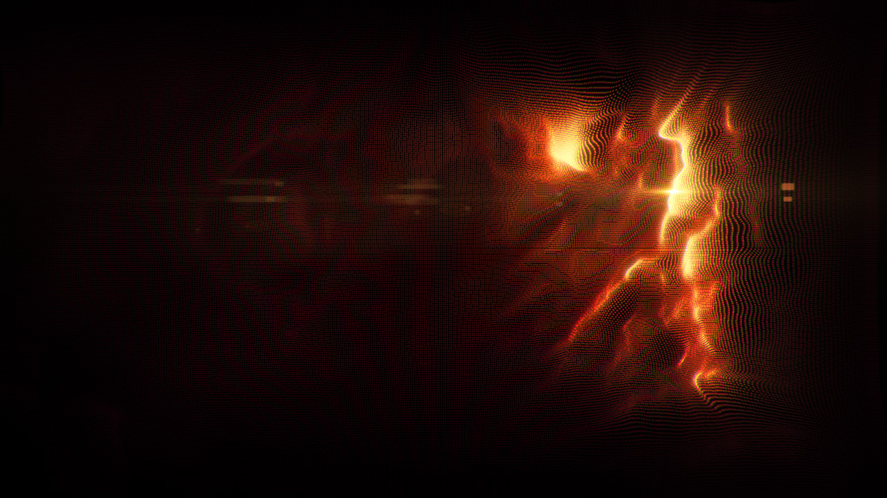 Particle Projection Image03
