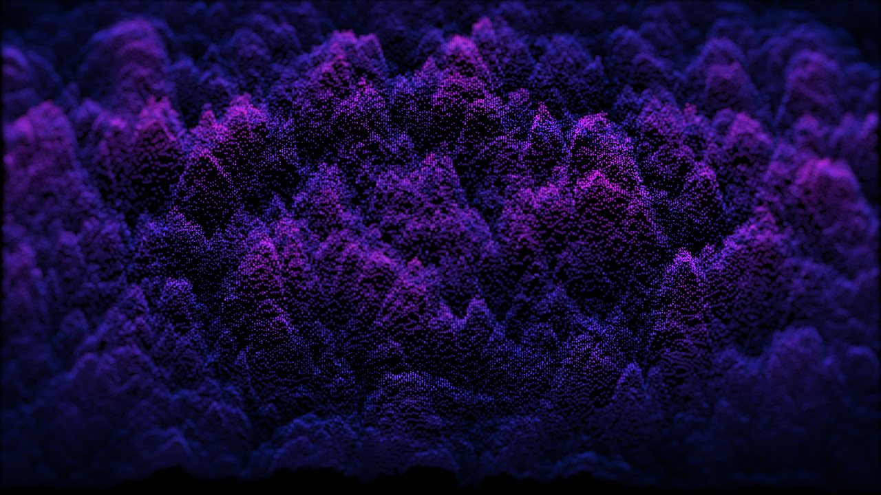 Particle Projection Image04