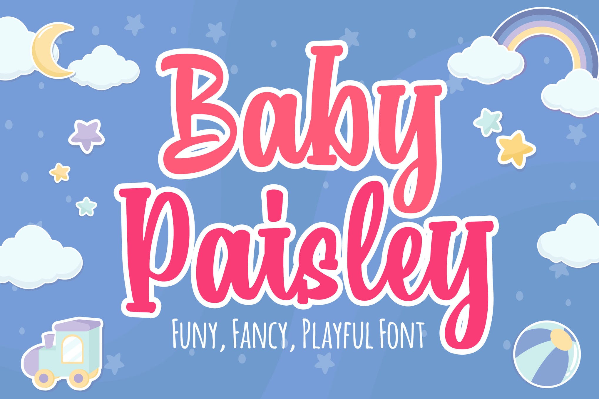 Baby Paisley a Playful 1