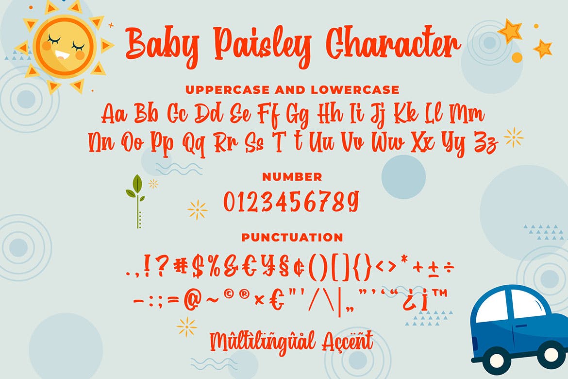 Baby Paisley a Playful 2