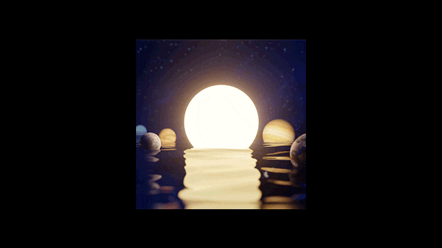 دانلود والپیپر زنده Solar System