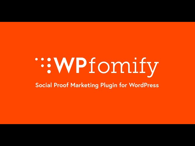 دانلود افزونه وردپرس WPfomify + افزودنی های محصول