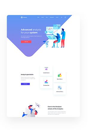 Octavian - Multipurpose Creative HTML5 Template - 6