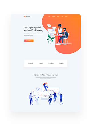 Octavian - Multipurpose Creative HTML5 Template - 7