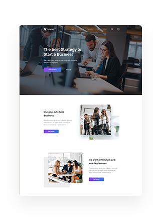 Octavian - Multipurpose Creative HTML5 Template - 15