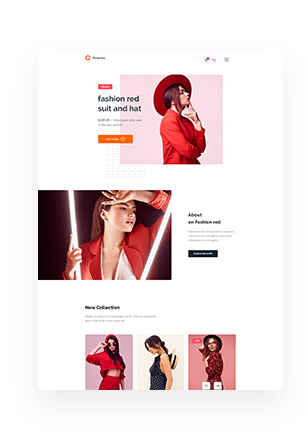Octavian - Multipurpose Creative HTML5 Template - 17