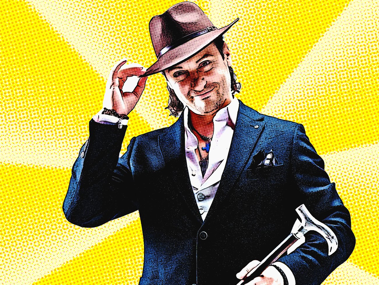 دانلود اکشن فتوشاپ Comic Book Art Effect